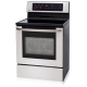 LG LRE30453ST 30 inch Range