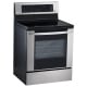 LG LRE3061ST 30 inch Electric Range