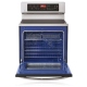 Cuisinière électrique LG LRE30757ST