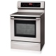 Cuisinière LG LRE30757ST 30 pouce