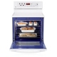Cuisinière électrique LG LRE30757SW 30 pouce