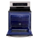 LG 30 inch Stainless Steel Electric Range (LRE3091ST)