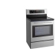 Cuisinière électrique Inox LG (LRE3193ST)
