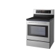 Cuisinière électrique LG LRE3193ST