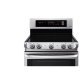 Cuisinière électrique Inox LG (LRE4211ST)