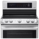 LG LRE4213ST 30 inch Electric Range