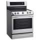 LG 30 inch Stainless Steel Electric Range (LRE4213ST)
