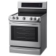 LG LRE4213ST Electric Range