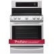 LG 30 inch Electric Range (LRE4213ST)