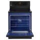 LG LRE6323SB 30 inch Electric Range