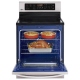 LG LRE6323ST 30 inch Electric Range
