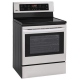 LG LRE6323ST 30 inch Range