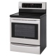 LG LRE6325SB 30 inch Electric Range