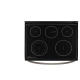LG LRE6383BD Electric Range