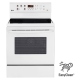 Cuisinière électrique LG LRE6383SW 30 pouce