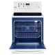 Cuisinière électrique LG LRE6383SW
