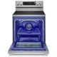 LG 30 inch Stainless Steel Electric Range (LREN6325XE)