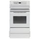 LG LSB5682SW 30 inch Range