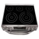 LG LSE3092ST Electric Range