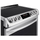 LG 30 inch Electric Range (LSE4611ST)