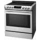 LG LSE4616ST 30 inch Induction Range