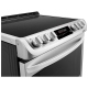 LG LSE4616ST Induction Range