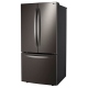 LG LRFCS2503D 33 inch 24 cu. ft. French Door Refrigerator