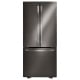 LG 30 inch 21.8 cu. ft. French Door Refrigerator (LRFNS2200D)