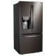 LG 33 inch 24.5 cu. ft. Refrigerator (LRFXS2503D)