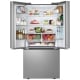 LG LF21C6000V 33 inch 21 cu. ft. Refrigerator