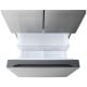 LG 33 inch 21 cu. ft. French Door Refrigerator (LF21C6000V)