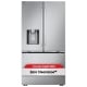 LG LF24Z6530S 36 inch 23.7 cu. ft. Refrigerator