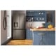 LG LF25H6330D 33 inch 24.5 cu. ft. French Door Refrigerator
