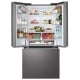 LG 33 inch 25.1 cu. ft. French Door Refrigerator (LF25S6200D)