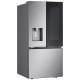LG LF25S6560S 33 inch 24.5 cu. ft. French Door Refrigerator