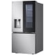 LG 33 inch 24.5 cu. ft. French Door Refrigerator (LF25S6560S)