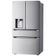 LG 36 inch 29 cu. ft. French Door Refrigerator (LF29S8230S)