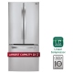 Réfrigérateur LG LFC22770ST 21.6 pi. cu.