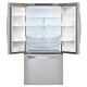 Réfrigérateur LG 21.6 pi. cu. (LFC22770ST)