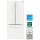 LG 21.6 cu. ft. French Door Refrigerator (LFC22770SW)