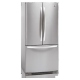 LG 22.6 cu. ft. Refrigerator (LFC23760ST)