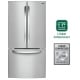LG LFC24786ST 33 inch 23.6 cu. ft. Refrigerator