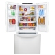 LG LFC24786SW 33 inch 23.6 cu. ft. French Door Refrigerator