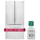 LG 33 inch 23.6 cu. ft. Refrigerator (LFC24786SW)