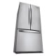 LG 24.9 cu. ft. Stainless Steel French Door Refrigerator (LFC25765ST)