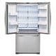 LG 24.9 cu. ft. French Door Refrigerator (LFC25765ST)