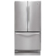 LG LFC25770ST 25 cu. ft. French Door Refrigerator