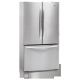 LG 25 cu. ft. Refrigerator (LFC25770ST)