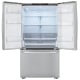 LG LFCC22426S 36 inch 23 cu. ft. French Door Refrigerator