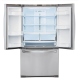 LG 36 inch 29 cu. ft. Stainless Steel French Door Refrigerator (LFCS28768S)